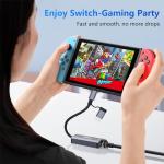 USB-C to 1000Mbps Ethernet Adapter for Devices