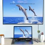 9-in-1 USB-C Hub for MacBook & Laptop