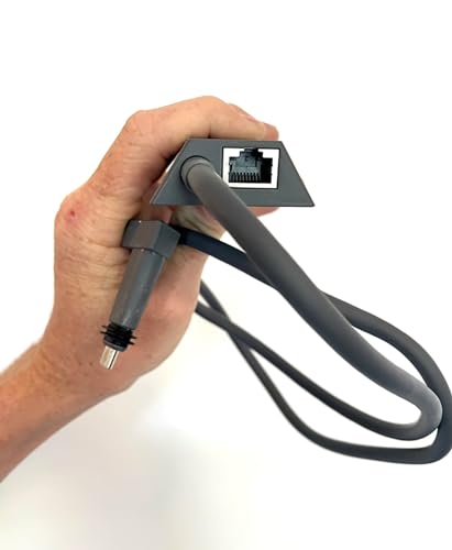 Starlink USB-C Ethernet Adapter for Wired Connection