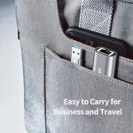 TECKNET USB-C Ethernet Adapter 1000Mbps Gigabit LAN