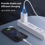 Maxhood USB-C to USB-A Adapter 10Gbps (2-Pack)