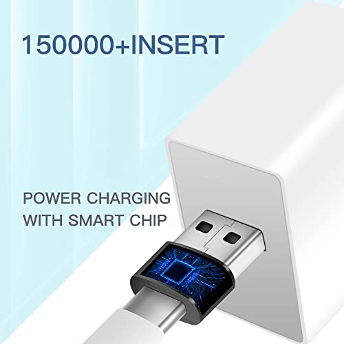 3-Pack USB-C Female to USB Male Adapters