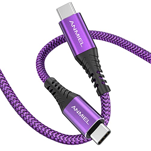ANMIEL 1M USB-C Charging Cable 100W/5A