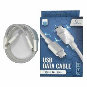 SuperNurture 1M USB-C Fast Charging Cable