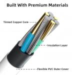 2-Pack USB-C to Lightning Fast Charging Cable