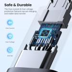 UGREEN Micro USB to USB-C Adapter 2-Pack