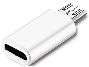 USB-C Female to Micro USB Male Adapter