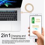 USB-C to Micro USB Adapter 2-Pack, Black