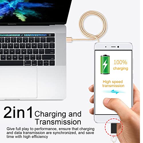 USB-C to Micro USB Adapter 2-Pack, Black