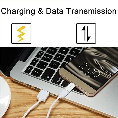 iZhuoKe 4-Pack Micro USB to USB-C Adapters
