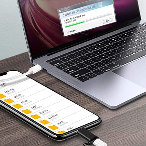Seminer USB-C to Micro USB Adapter Pack