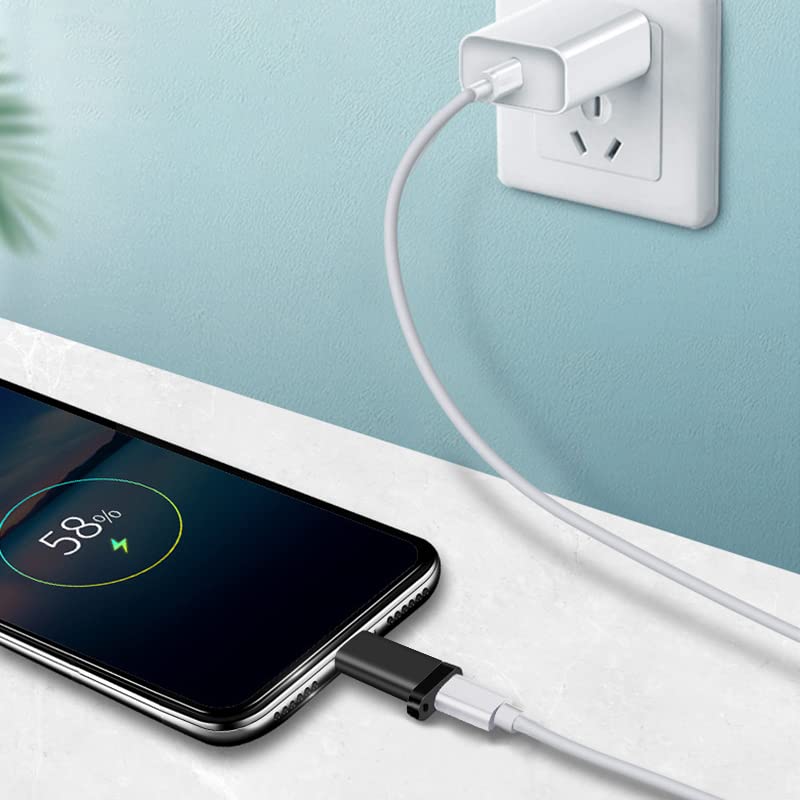 Seminer USB-C to Micro USB Adapter Pack