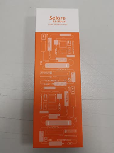 5-in-1 USB-C Hub with 100W Power Delivery