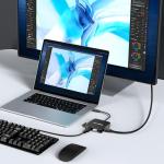 7-in-1 USB-C Hub with 4K HDMI Output