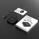 ANYOYO 6-in-1 USB-C Multiport Hub Adapter