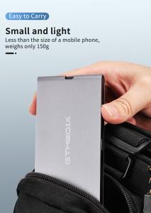 9in1 USB-C Hub with 4K HDMI & RJ45