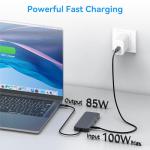 12-in-1 USB-C Docking Station with 3 HDMI