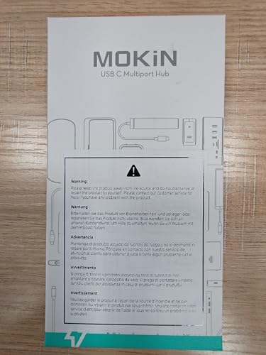 12-in-1 USB-C Docking Station with 3 HDMI