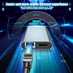 12-in-1 USB-C Hub for Dual/Triple Monitors