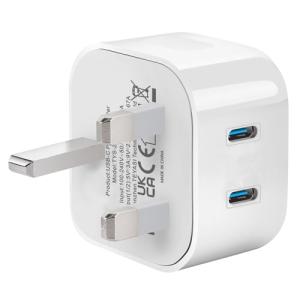 20W USB-C Fast Charger for iPhone and iPad