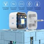 20W USB-C Fast Charger for iPhone and iPad