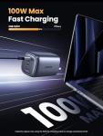 UGREEN 100W USB-C GaN Charger with 4 Ports