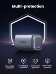 UGREEN 100W USB-C GaN Charger with 4 Ports