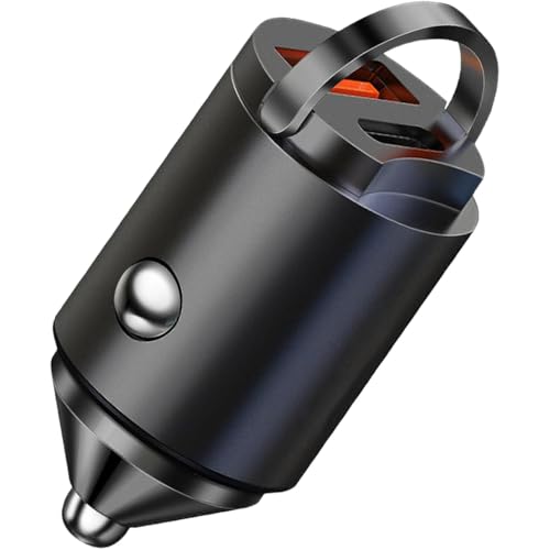 Seseno 60W Dual USB-C Car Charger