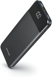 Charmast 10400mAh USB-C Quick Charge Power Bank