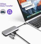 VAVA USB-C Hub 9-in-1 Adapter 4K