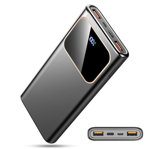 10000mAh Fast Charging USB-C Power Bank
