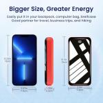 27000mAh Fast Charging USB-C Portable Power Bank