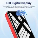 27000mAh Fast Charging USB-C Portable Power Bank