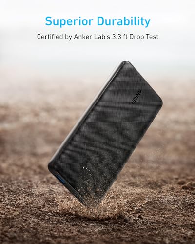 Anker 10,000mAh USB-C Slim Portable Charger