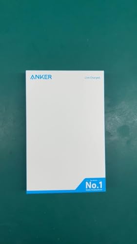 Anker 10,000mAh USB-C Slim Portable Charger