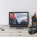 VAVA USB-C Hub 9-in-1 Adapter 4K