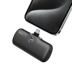 iWALK 4800mAh USB-C Fast Charging Power Bank
