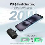 iWALK 4800mAh USB-C Fast Charging Power Bank