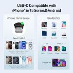 iWALK 4800mAh USB-C Fast Charging Power Bank