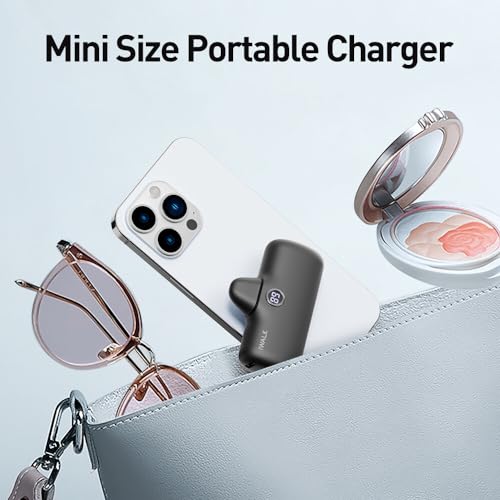 iWALK 4800mAh USB-C Fast Charging Power Bank