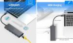 Navor 9-in-1 Thunderbolt USB C Hub