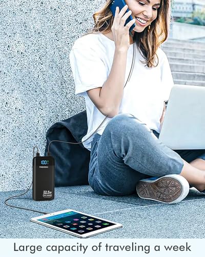 27,000mAh USB-C Fast Charging Power Bank