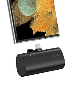 VEGER 5000mAh Fast Charge USB-C Power Bank