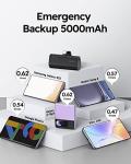 VEGER 5000mAh Fast Charge USB-C Power Bank