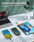 Coolreall 10000 mAh Slim USB-C Power Bank