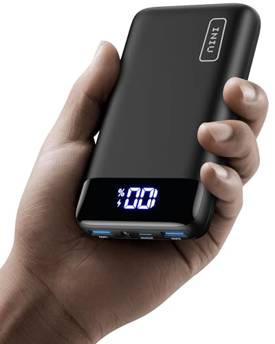 20000mAh USB-C Fast Charging Power Bank