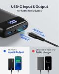 20000mAh USB-C Fast Charging Power Bank
