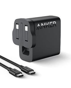 Anker 100W Folding USB-C Charger with Cable