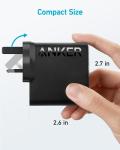 Anker 100W Folding USB-C Charger with Cable