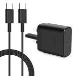 45W Fast USB-C Charger for Samsung and Pixel